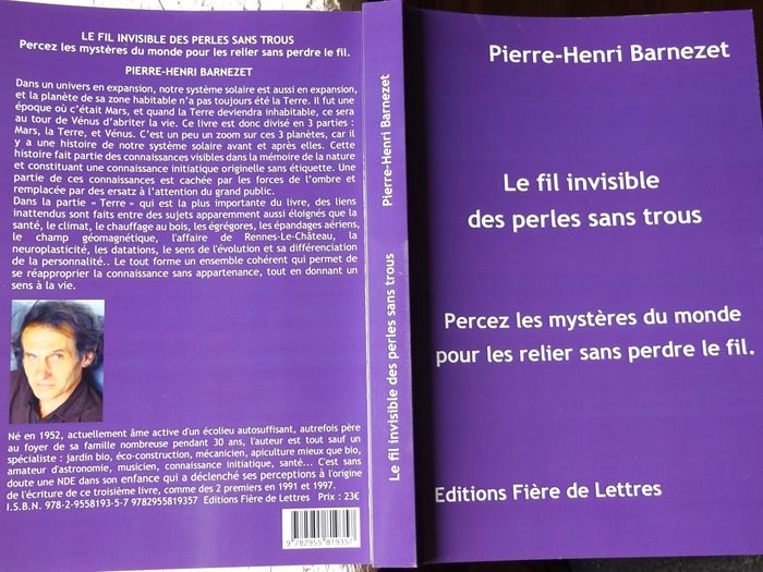 Je profite de cette liste des erreurs pour rappeler que vous pouvez me commander le livre en m'écrivant sur la page de contact.