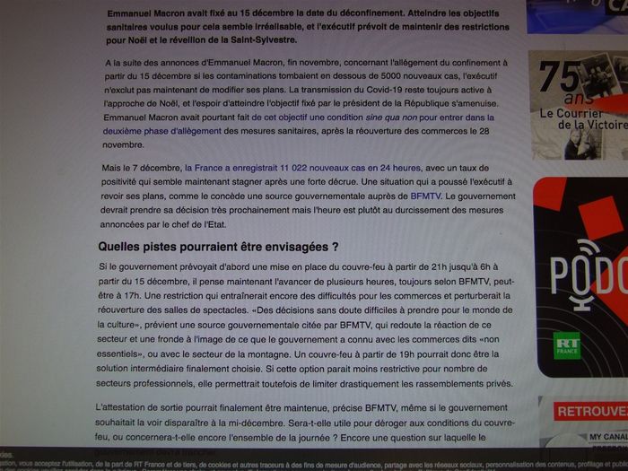11022cas... autour de 5000 les jours précédents. Il est évident que ce nombre truqué ad hoc est un code pour montrer aux coreligionnaires oligarques 